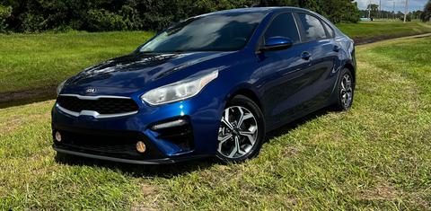 Kia Forte 2021