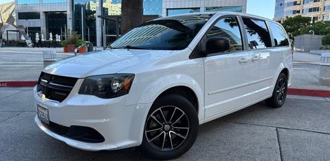 Dodge Grand Caravan 2014