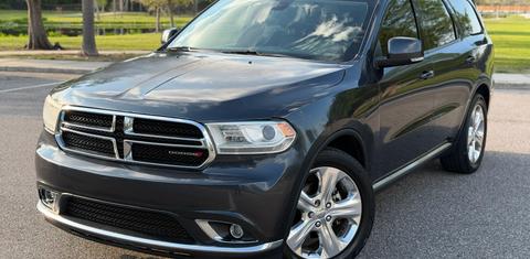 Dodge Durango 2014