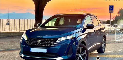 Peugeot 3008 2024