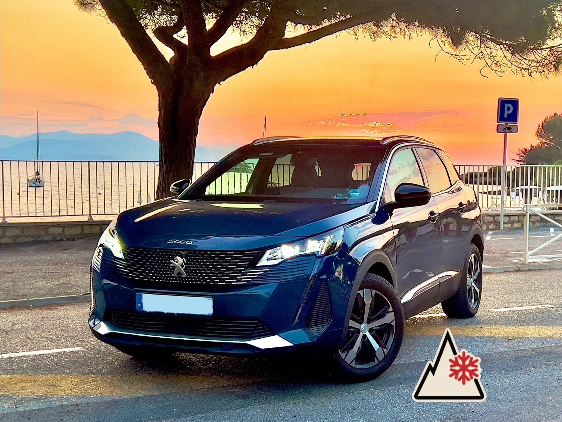 Peugeot 3008 2024 à Antibes