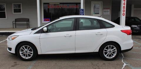 Ford Focus 2015