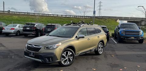 Subaru Outback 2022