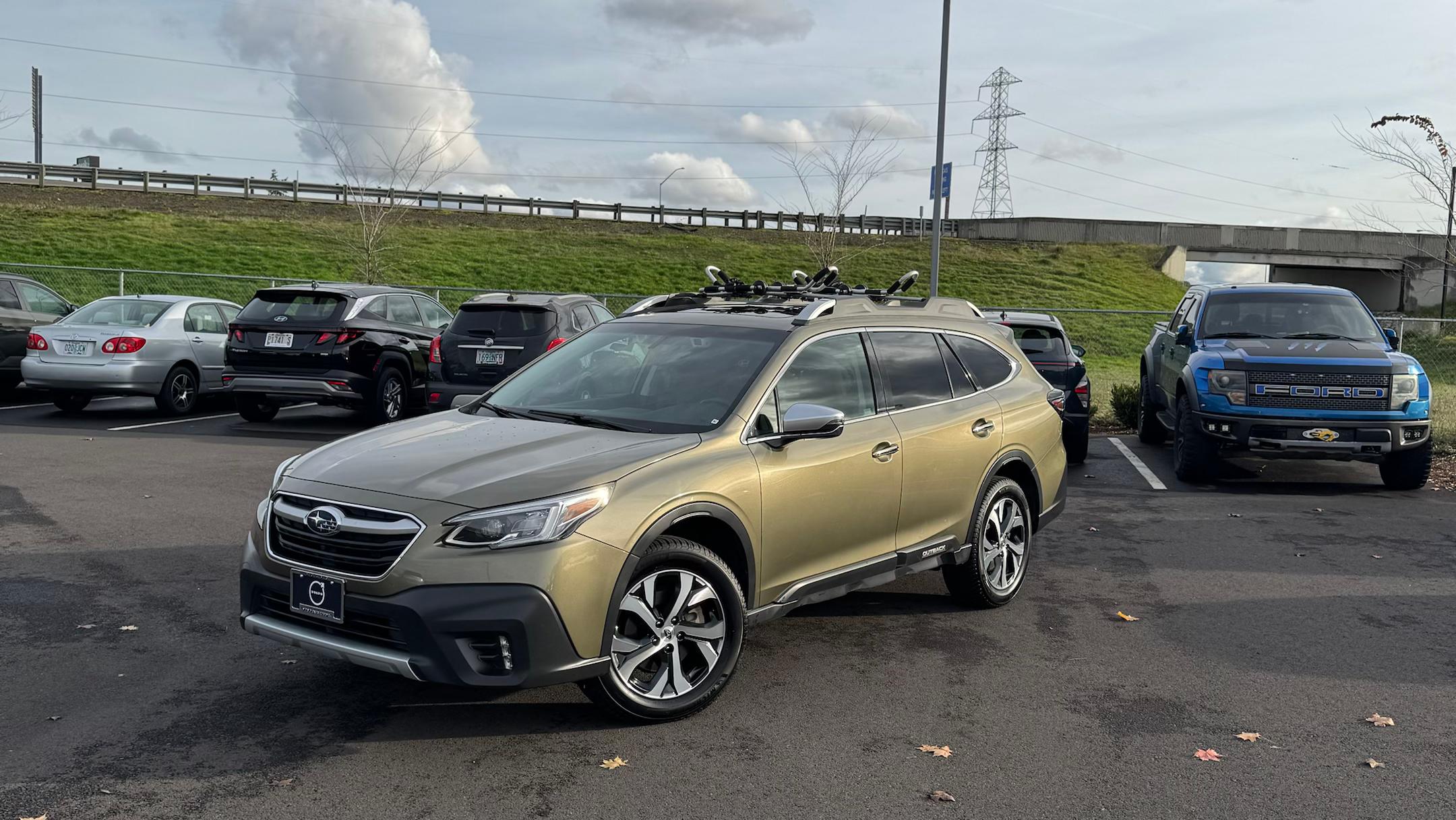 Subaru Outback 2022 in Eugene, OR
