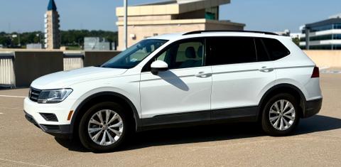 Volkswagen Tiguan 2019