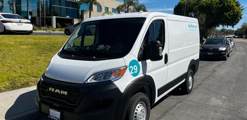 Ram ProMaster Cargo 2026