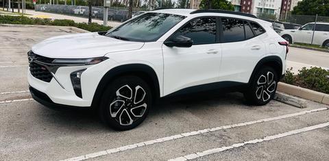 Chevrolet Trax 2025
