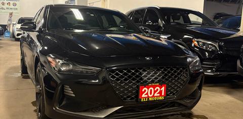 Genesis G70 2021
