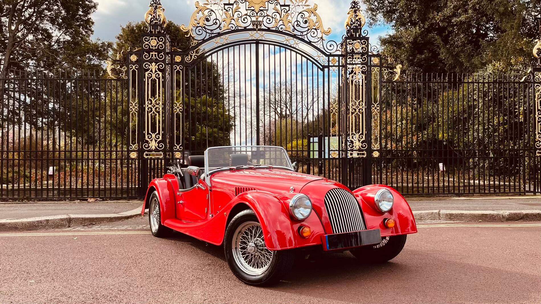 Morgan Plus 4 2014 in Richmond