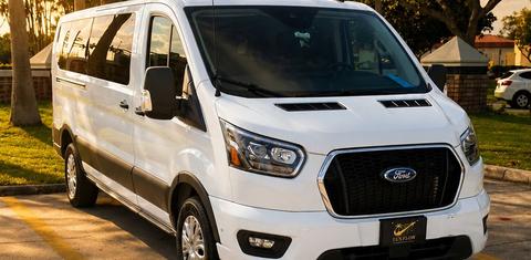 Ford Transit 2023