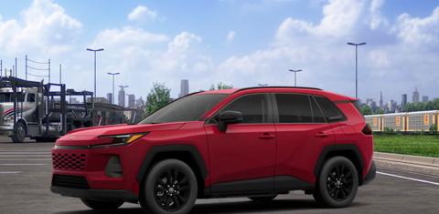 Toyota RAV4 Hybrid 2026