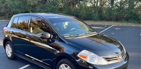 Nissan Versa 2012