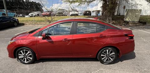 Nissan Versa 2025