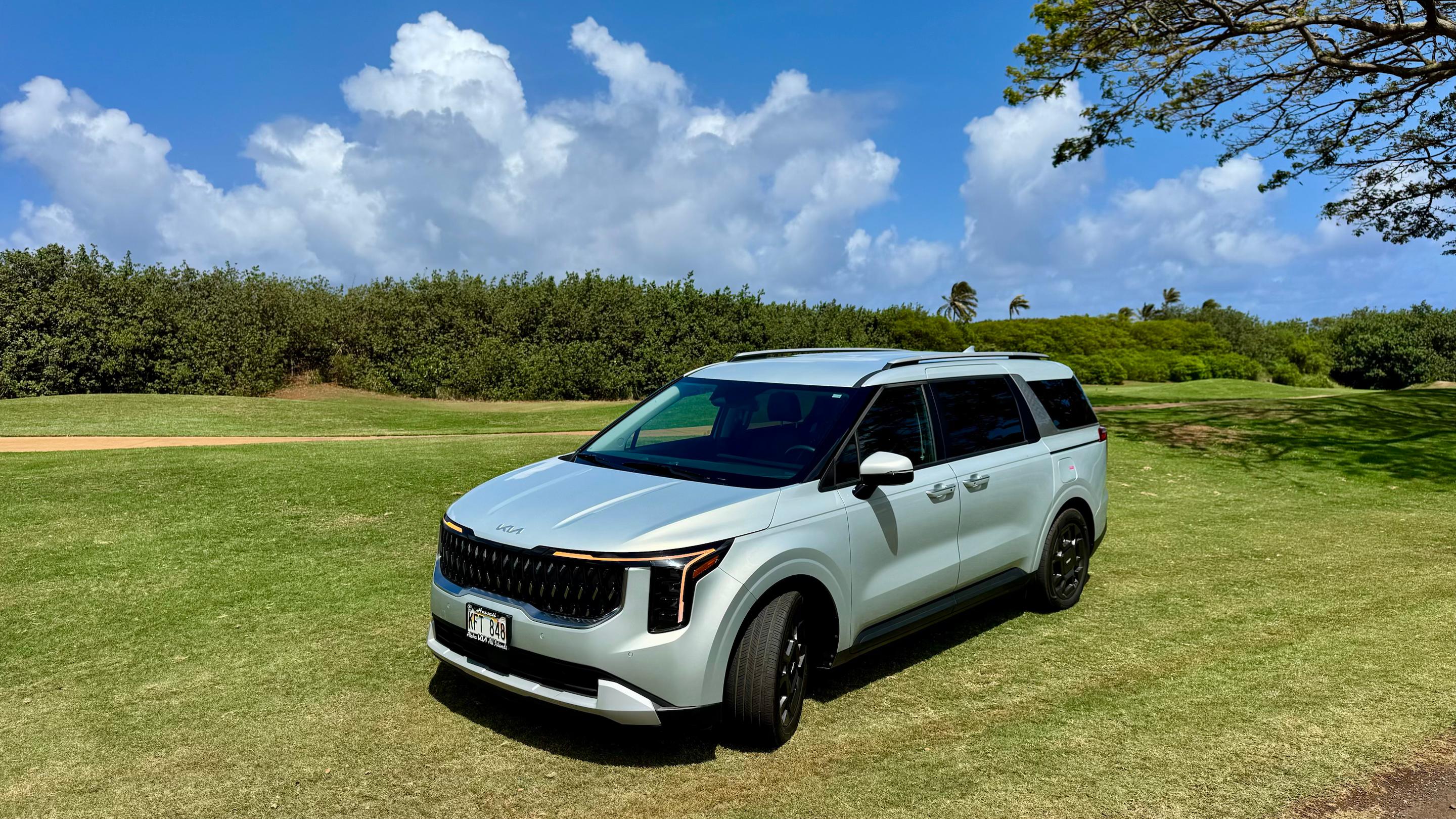 Kia Carnival Hybrid 2025 in Lihue, HI