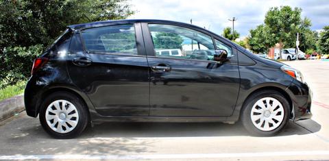 Toyota Yaris 2015