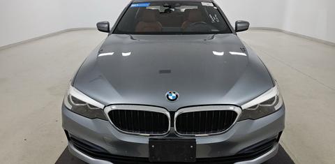 BMW 5 Series 2020