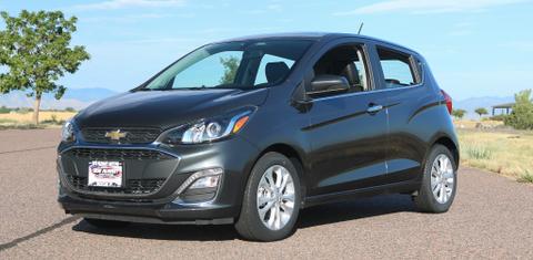 Chevrolet Spark 2021