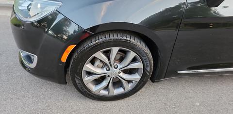 Chrysler Pacifica 2020