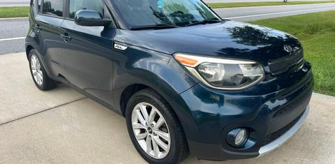 Kia Soul 2018