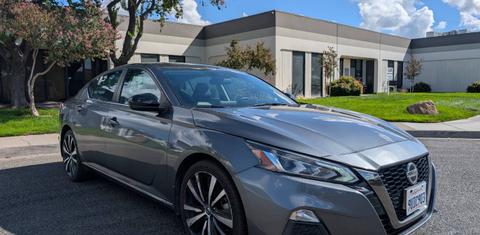 Nissan Altima 2021