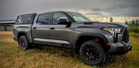 Toyota Tundra 2026