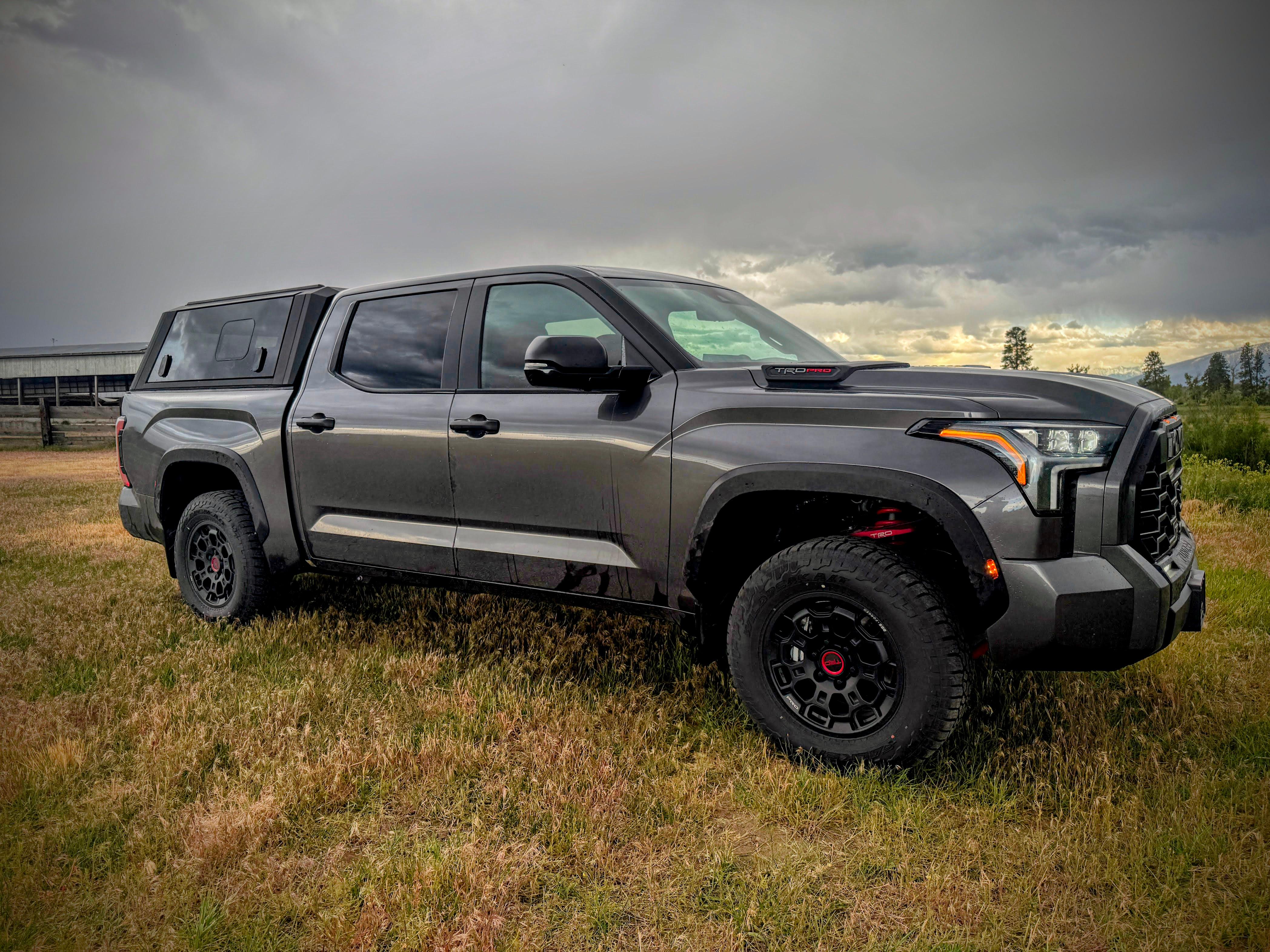 Toyota Tundra 2026 in Stevensville, MT