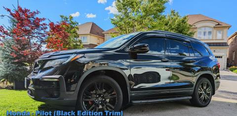 Honda Pilot 2019