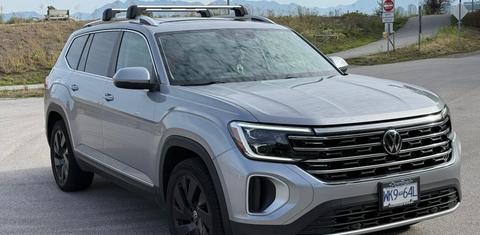 Volkswagen Atlas 2024