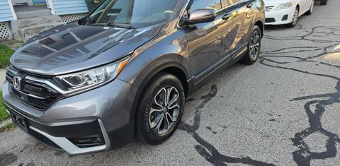 Honda CR-V 2021
