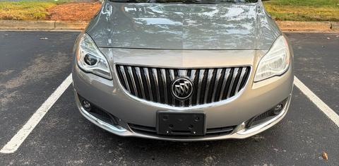 Buick Regal 2017