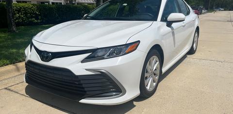 Toyota Camry 2024