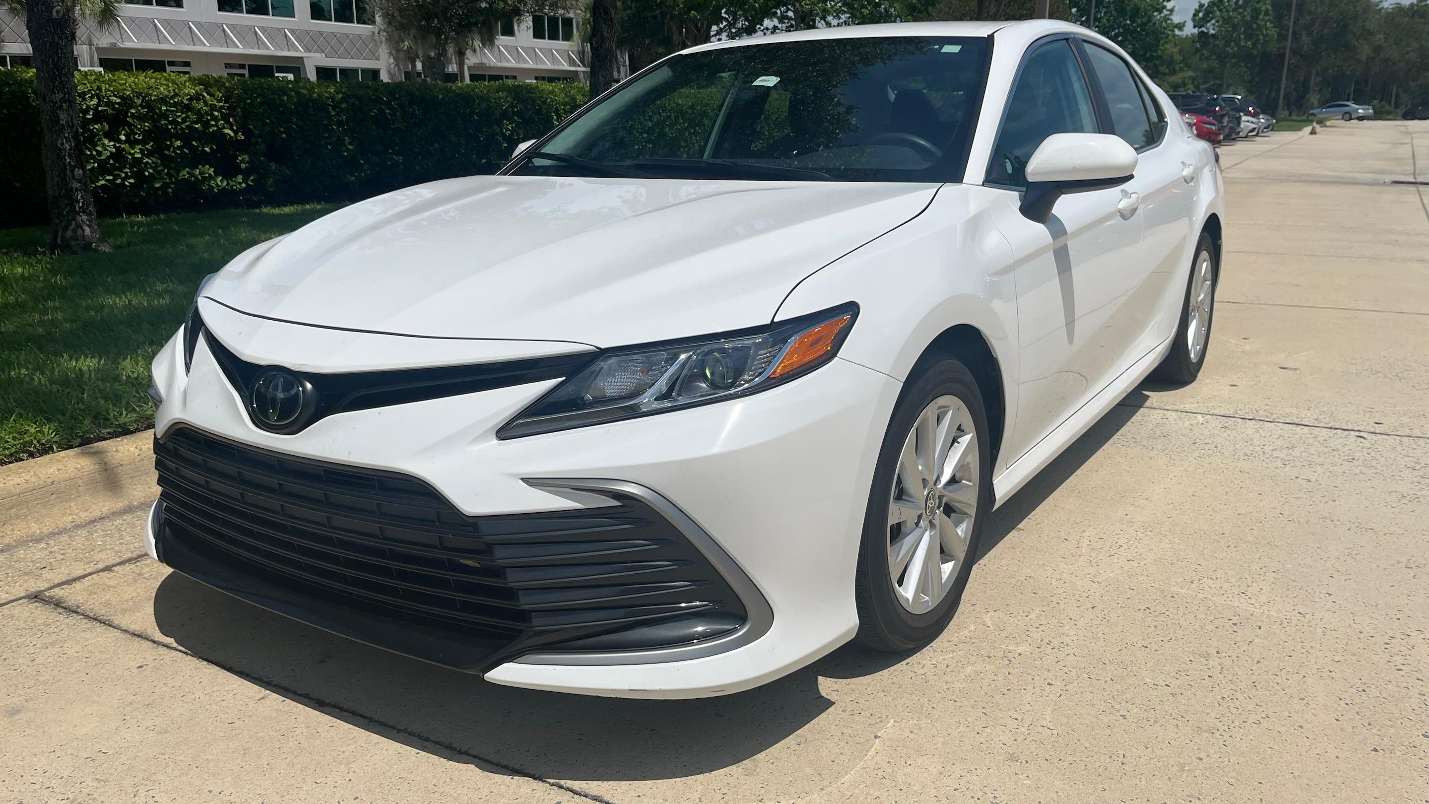 Toyota Camry 2024 in 