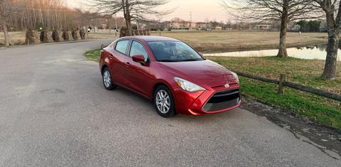 Toyota Yaris iA 2017