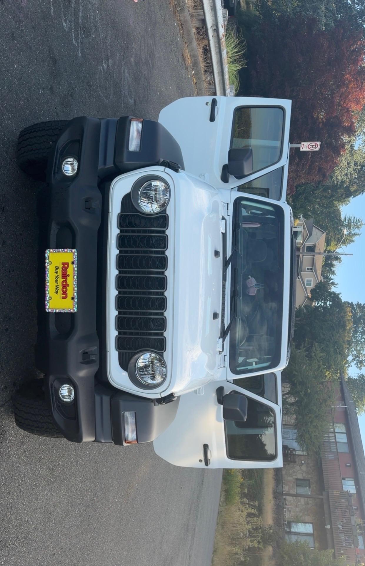 Jeep Wrangler 2026 in Kent, WA