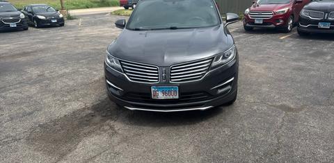 Lincoln MKC 2017