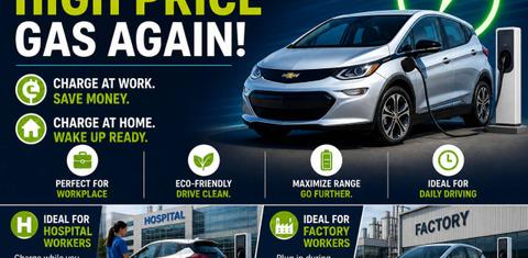 Chevrolet Bolt EV 2020