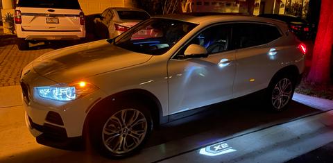 BMW X2 2022