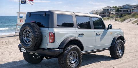 Ford Bronco 2024