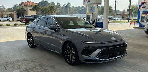 Hyundai Sonata 2024