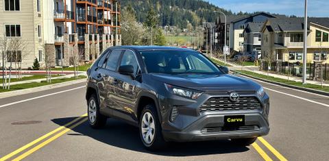 Toyota RAV4 2022