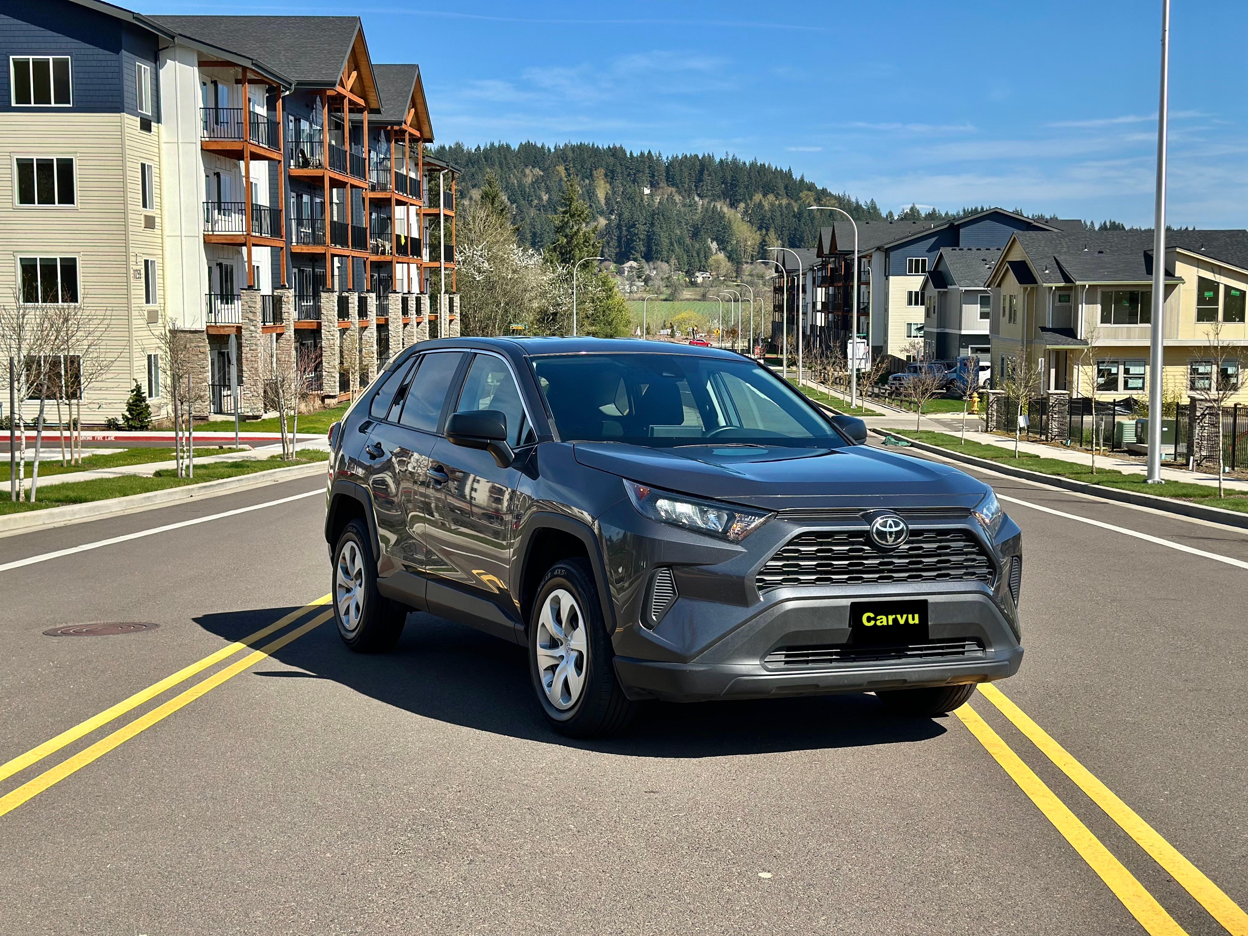 Toyota RAV4 2022 in Portland, OR