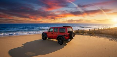 Jeep Wrangler 2026