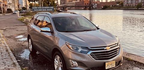 Chevrolet Equinox 2018