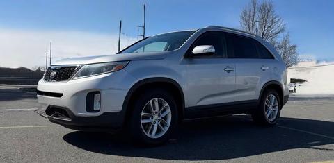 Kia Sorento 2014