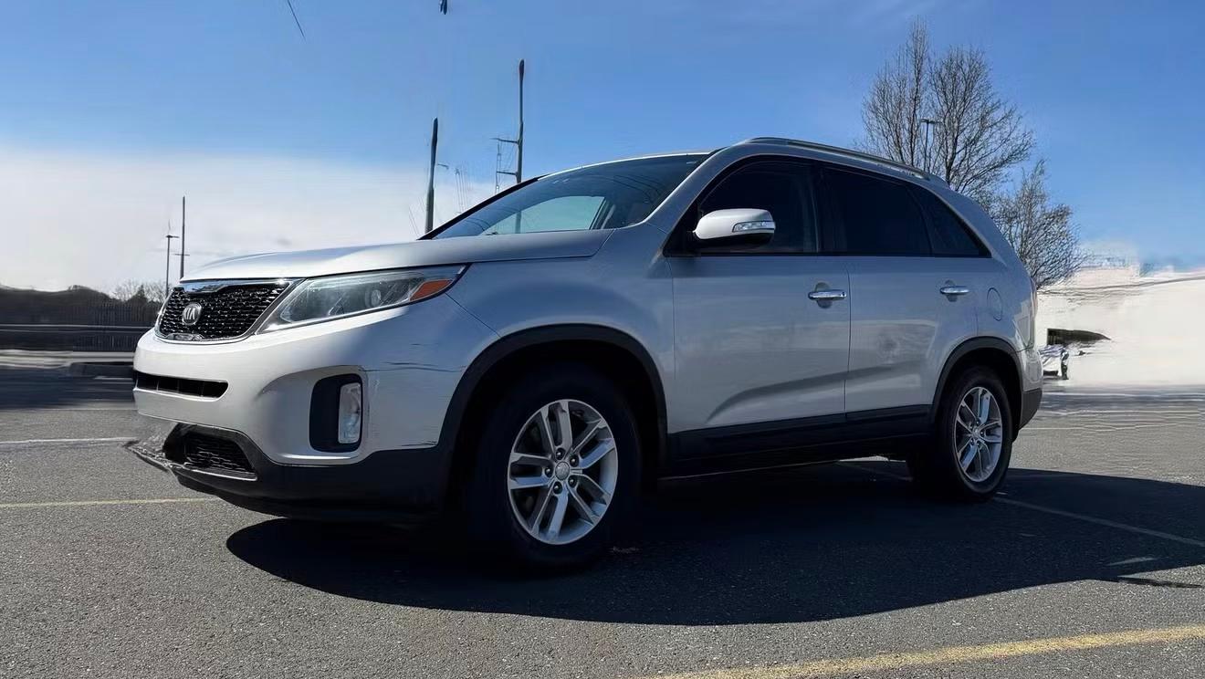 Kia Sorento 2014 in Springfield, MA