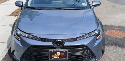 Toyota Corolla 2025