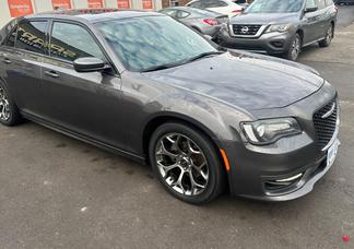 Catégorie de véhicule : Chrysler 300