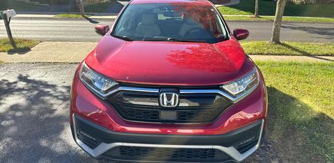 Honda CR-V Hybrid 2022