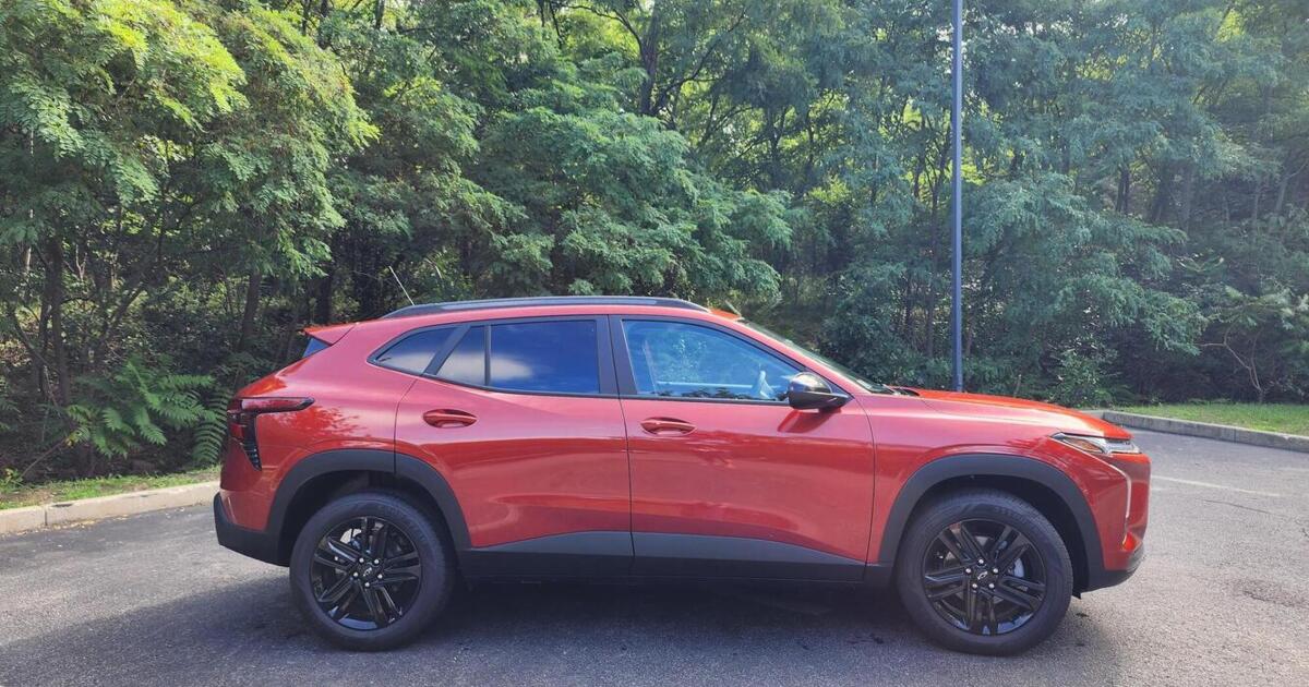 Chevrolet Trax 2024 rental in Weymouth, MA by Nicolas A. Turo