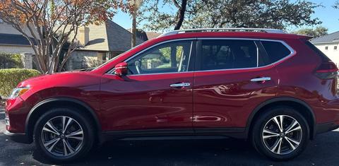 Nissan Rogue 2020